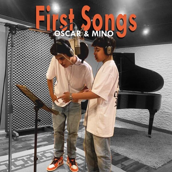 Cover art for First Songs